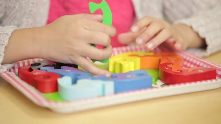 Montessori Childrens` House Academy Hands on 1 2